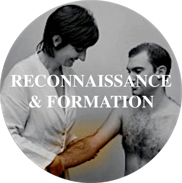 Reconnaissance formation