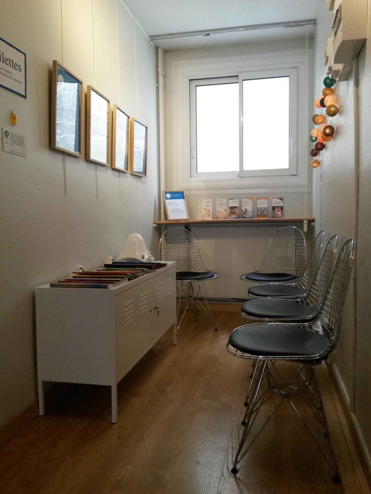 Salle d attente 2
