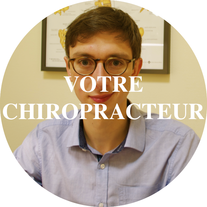 Votre chiropracteur